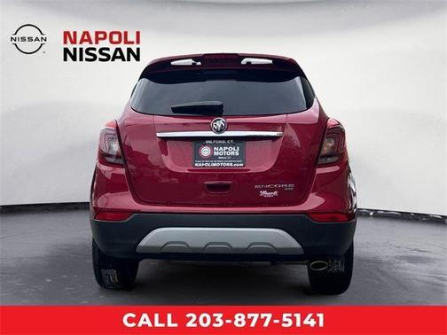 2020 Buick Encore Sport Touring