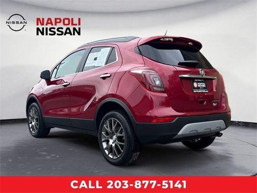 2020 Buick Encore Sport Touring