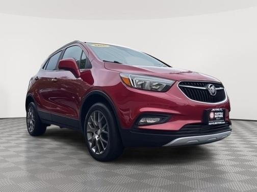 2020 Buick Encore Sport Touring