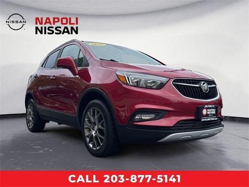 2020 Buick Encore Sport Touring