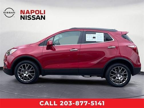 2020 Buick Encore Sport Touring