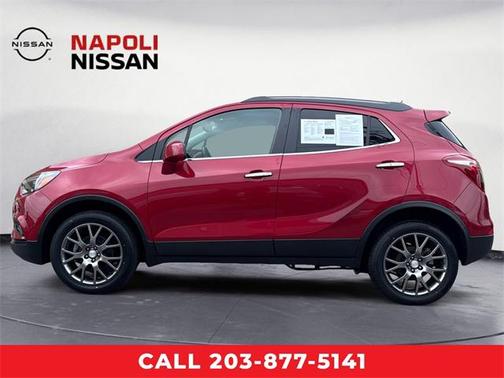 2020 Buick Encore Sport Touring