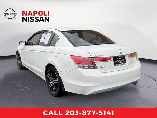 2012 Honda Accord 2.4 LX