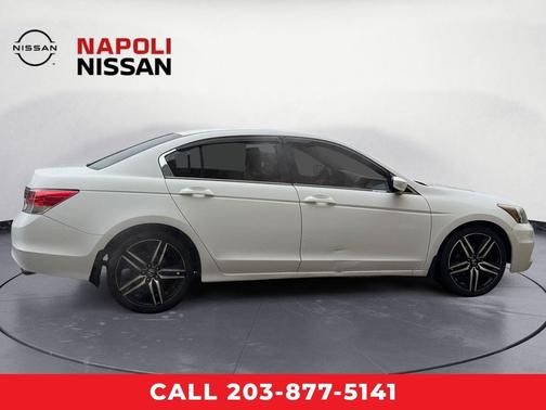 2012 Honda Accord 2.4 LX