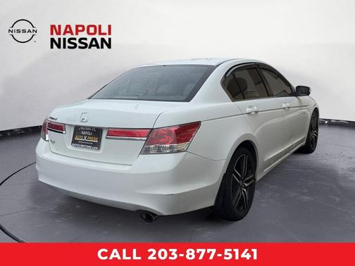 2012 Honda Accord 2.4 LX