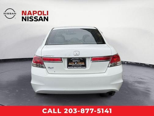 2012 Honda Accord 2.4 LX