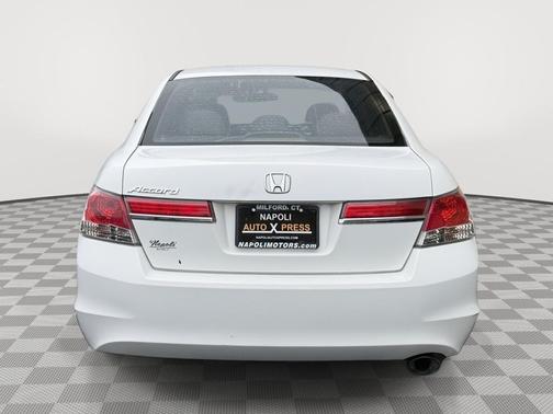 2012 Honda Accord 2.4 LX