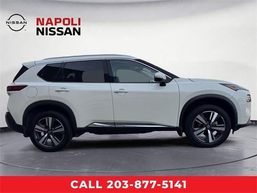 2021 Nissan Rogue SL