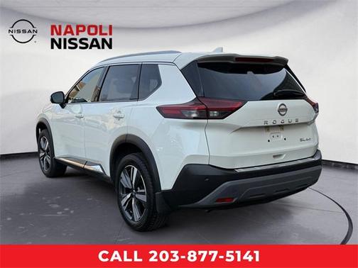 2021 Nissan Rogue SL