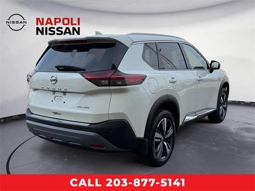 2021 Nissan Rogue SL