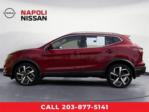 2021 Nissan Rogue Sport SL
