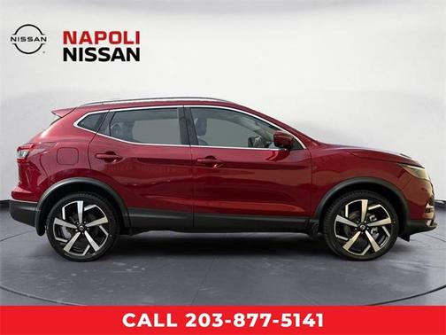 2021 Nissan Rogue Sport SL