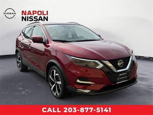 2021 Nissan Rogue Sport SL
