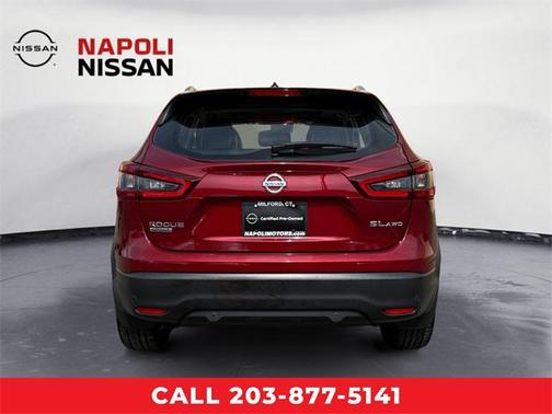 2021 Nissan Rogue Sport SL