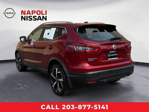 2021 Nissan Rogue Sport SL
