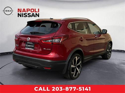 2021 Nissan Rogue Sport SL