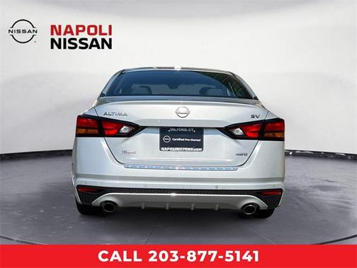 2023 Nissan Altima 2.5 SV