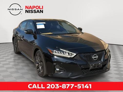 2023 Nissan Maxima SR Xtronic CVT
