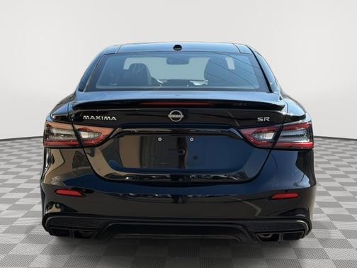 2023 Nissan Maxima SR Xtronic CVT