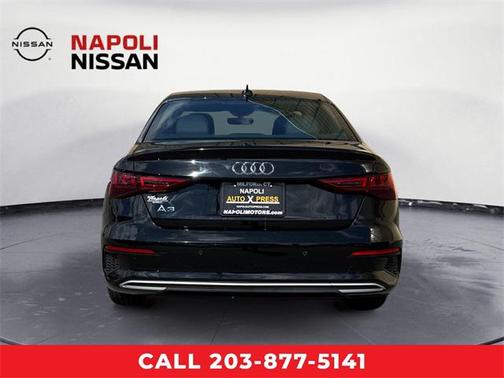 2024 Audi A3 Premium