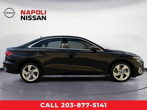 2024 Audi A3 Premium