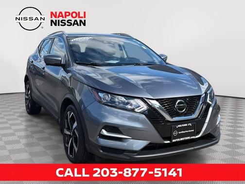 2022 Nissan Rogue Sport SL