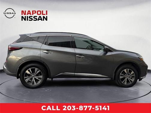 2021 Nissan Murano SV Intelligent AWD