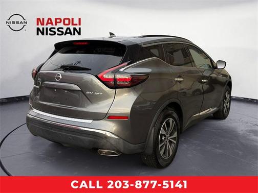 2021 Nissan Murano SV Intelligent AWD