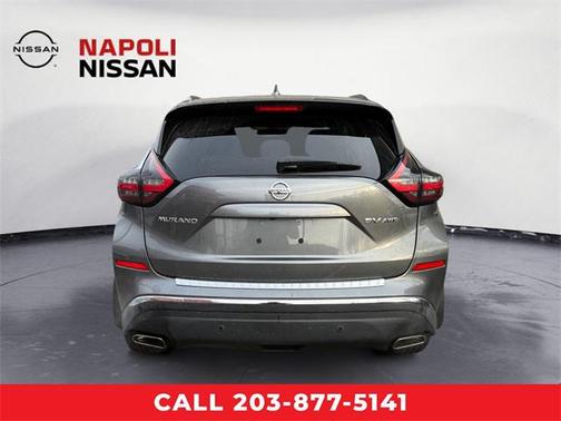 2021 Nissan Murano SV Intelligent AWD