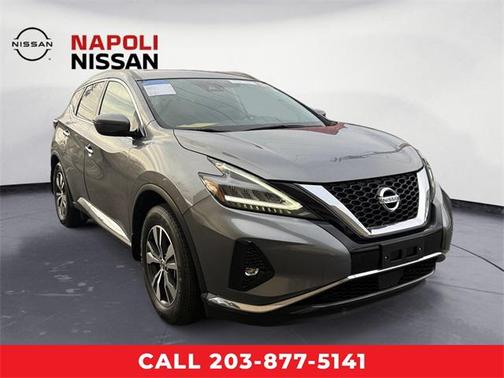 2021 Nissan Murano SV Intelligent AWD