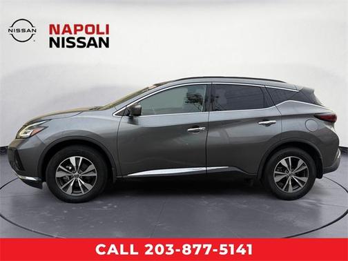 2021 Nissan Murano SV Intelligent AWD