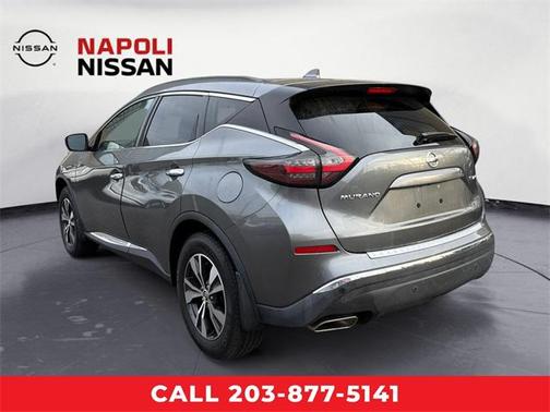 2021 Nissan Murano SV Intelligent AWD