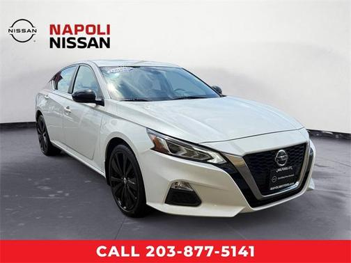 2020 Nissan Altima SR Intelligent AWD