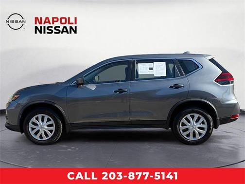 2019 Nissan Rogue S