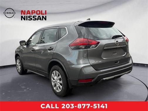 2019 Nissan Rogue S