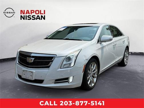 2016 Cadillac XTS Premium