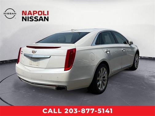 2016 Cadillac XTS Premium