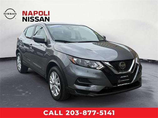 2022 Nissan Rogue Sport S