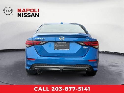 2022 Nissan Sentra SR
