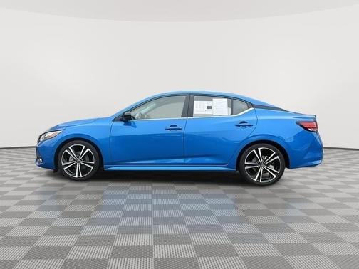 2022 Nissan Sentra SR