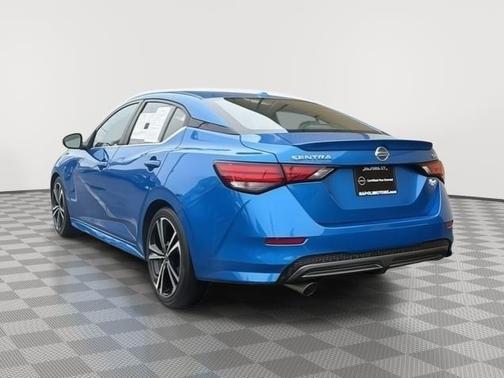 2022 Nissan Sentra SR