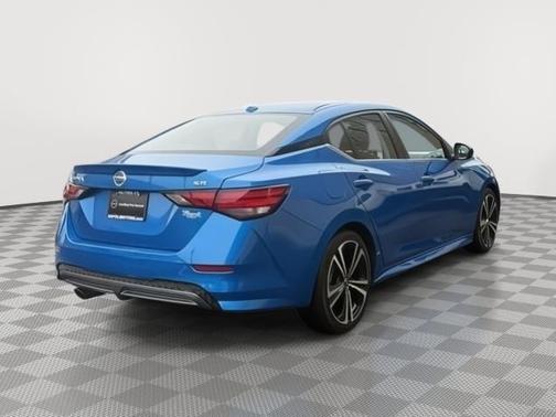 2022 Nissan Sentra SR
