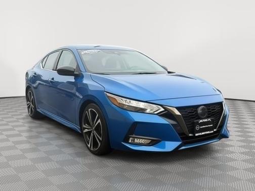 2022 Nissan Sentra SR
