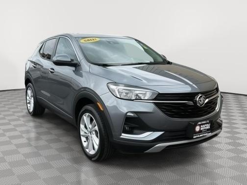 2022 Buick Encore GX Preferred
