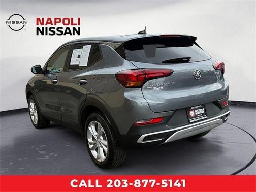 2022 Buick Encore GX Preferred