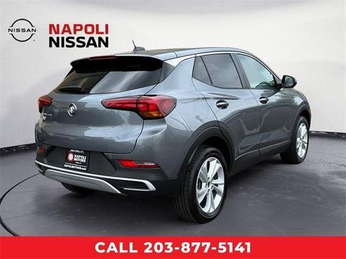 2022 Buick Encore GX Preferred