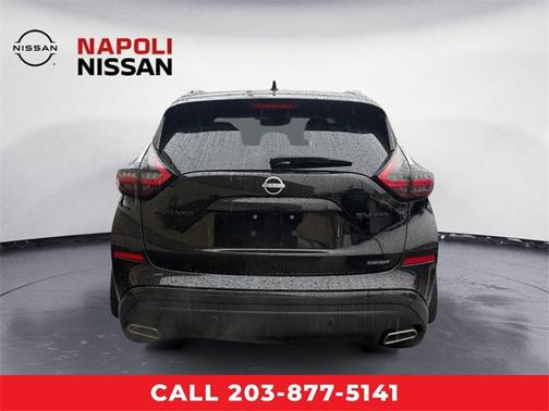 2024 Nissan Murano SV Intelligent AWD