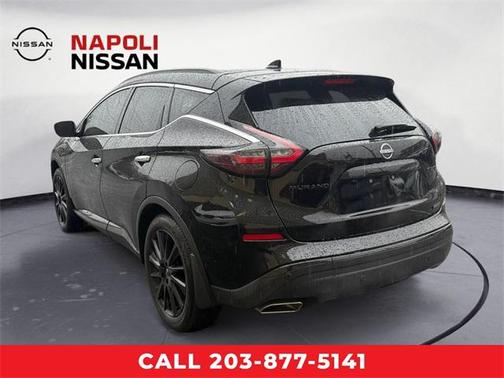 2024 Nissan Murano SV Intelligent AWD