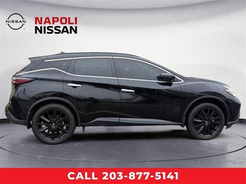 2024 Nissan Murano SV Intelligent AWD