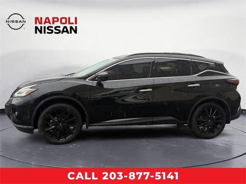 2024 Nissan Murano SV Intelligent AWD